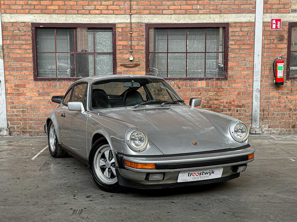 Porsche 911 SC 3.0 1981
