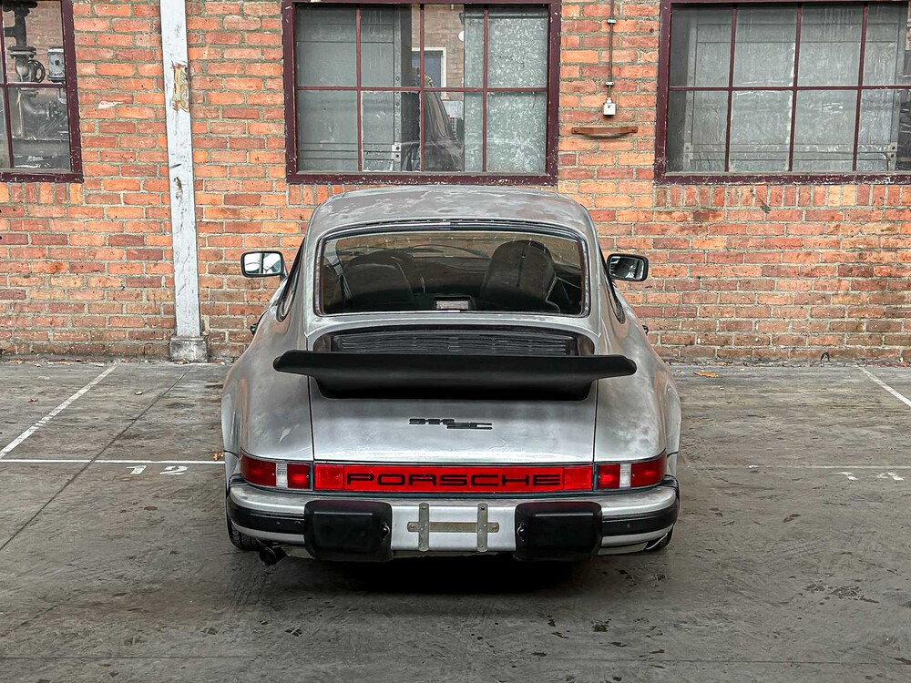 Porsche 911 SC 3.0 1981