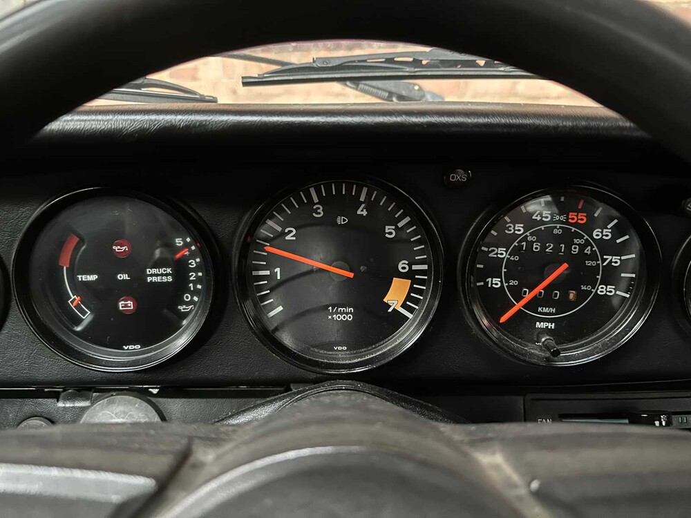 Porsche 911 SC 3.0 1981