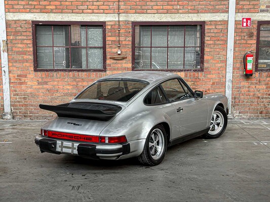 Porsche 911 SC 3.0 1981