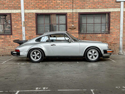 Porsche 911 SC 3.0 1981
