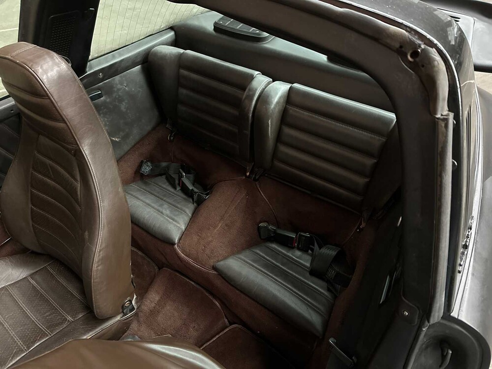 Porsche 911 Targa SC 3.0 G-model 155pk 1982