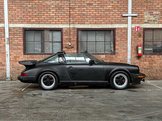 Porsche 911 Targa SC 3.0 G-model 155pk 1982