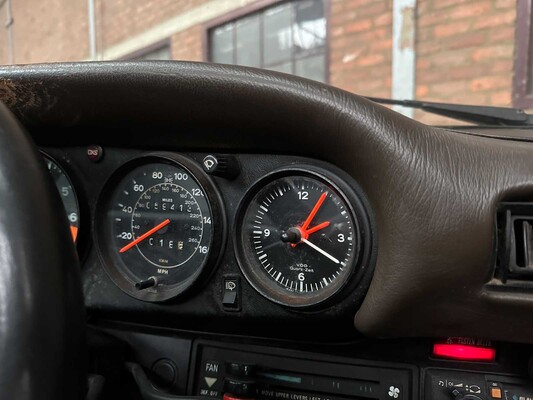 Porsche 911 Targa SC 3.0 G-model 155pk 1982