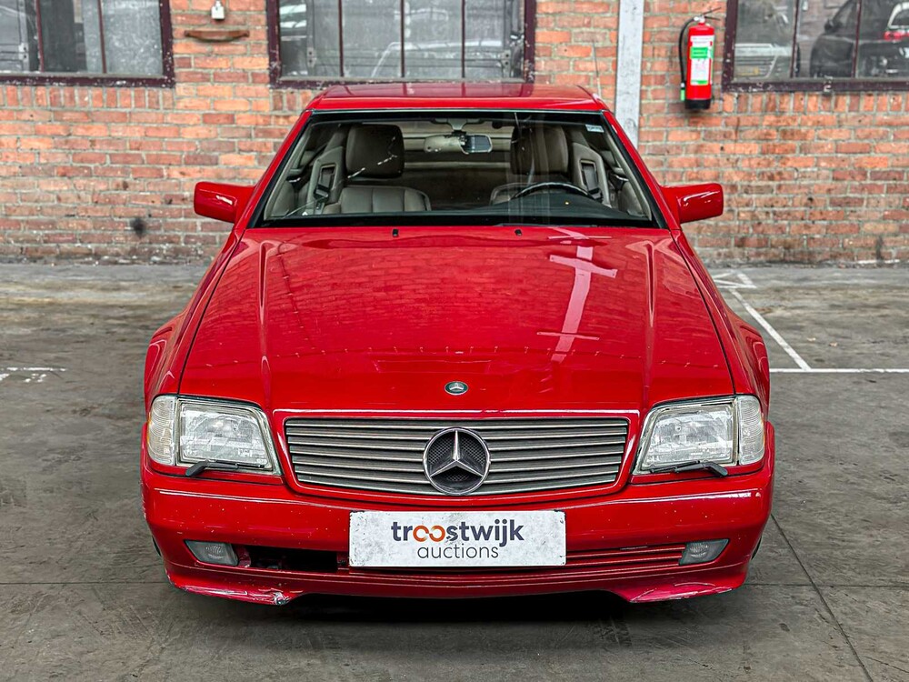 Mercedes-Benz SL500 (Hardtop) 320pk 1994 SL-Klasse