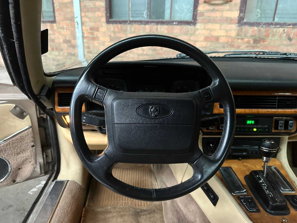 Jaguar XJS 5.3 V12 de Luxe 1991