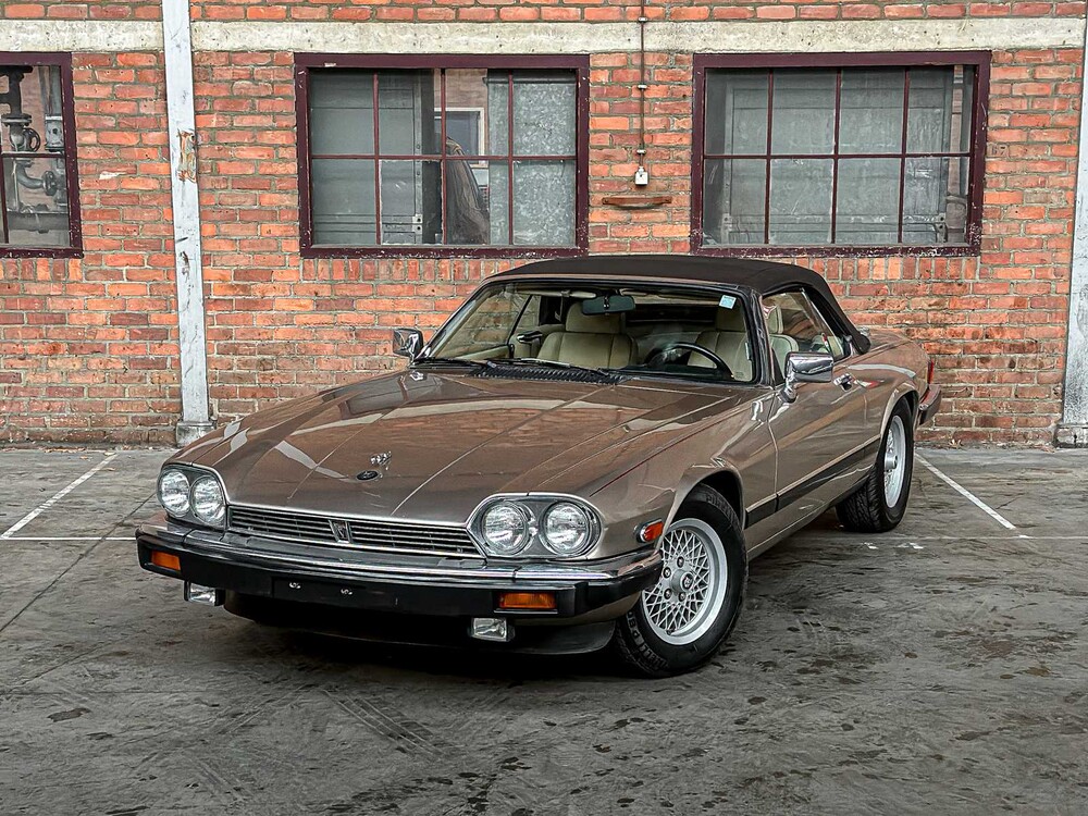 Jaguar XJS 5.3 V12 de Luxe 1991