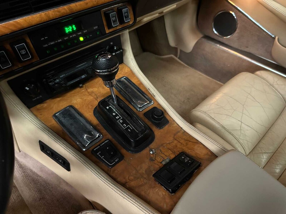 Jaguar XJS 5.3 V12 de Luxe 1991