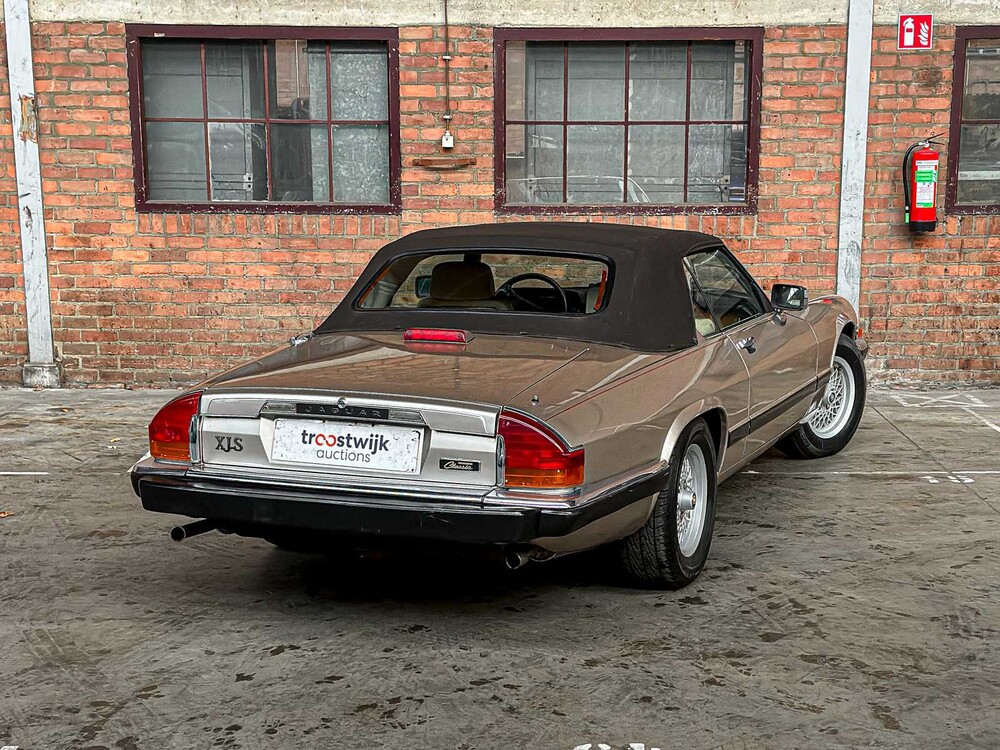 Jaguar XJS 5.3 V12 de Luxe 1991