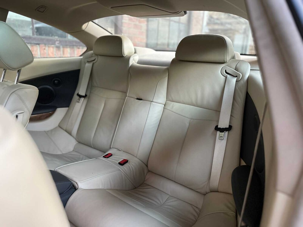 BMW 645Ci Coupe 6-serie 333pk 2005, T-249-VT Youngtimer
