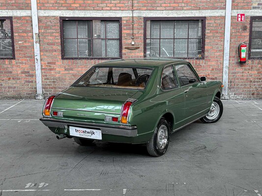 Toyota Carina 1,6 de Luxe 75 PS 1976, 98-JU-66