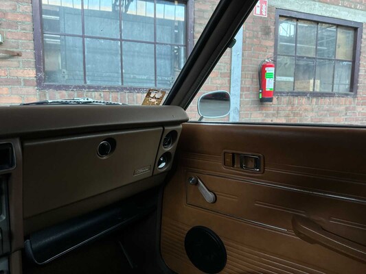 Toyota Carina 1.6 de Luxe 75pk 1976, 98-JU-66