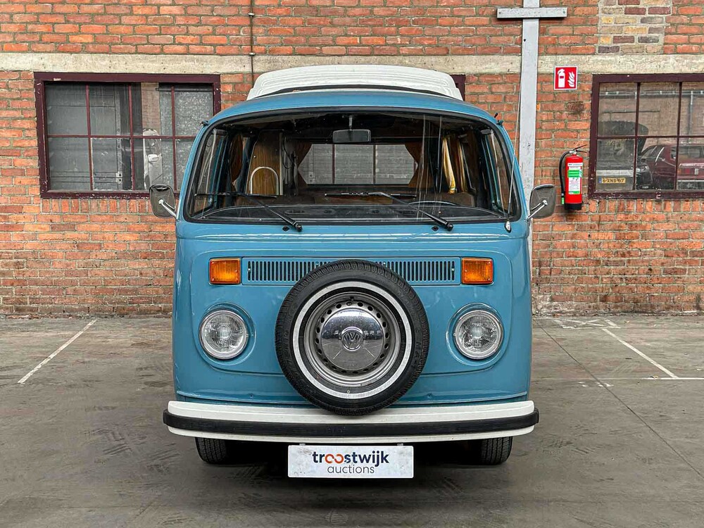 Volkswagen 23-517 Camper 1973, 07-YB-44