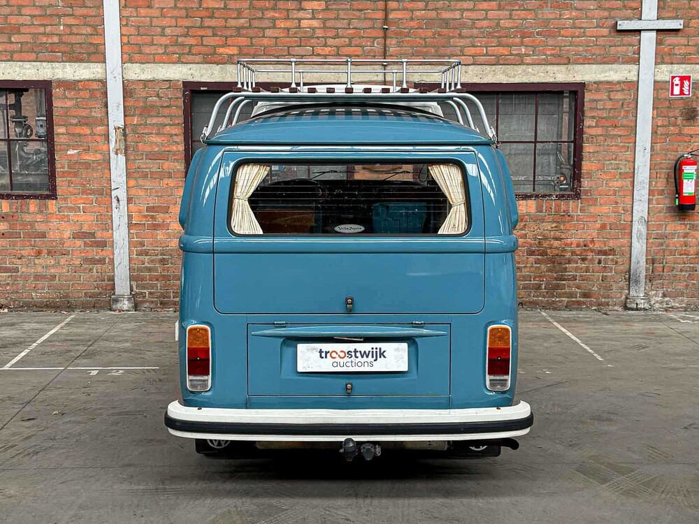 Volkswagen 23-517 Camper 1973, 07-YB-44