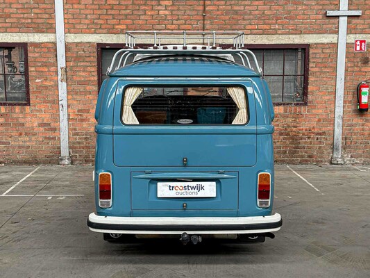 Volkswagen 23-517 Camper 1973, 07-YB-44