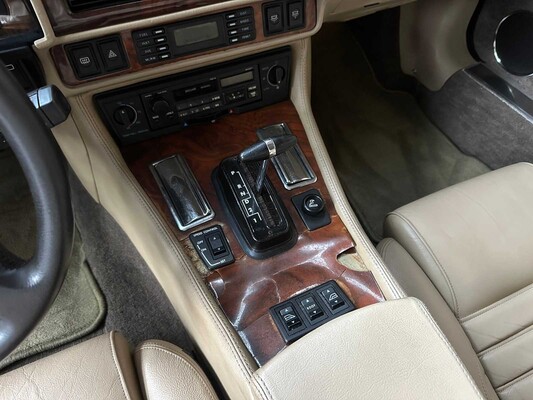 Jaguar XJS Convertible 5.3 V12 266pk 1992