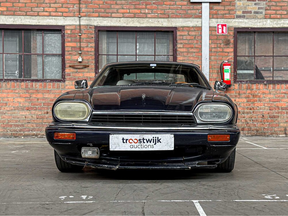 Jaguar XJS Convertible 4.0 6-in-lijn 240pk 1996
