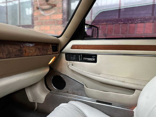 Jaguar XJS Convertible 4.0 6-in-lijn 240pk 1996
