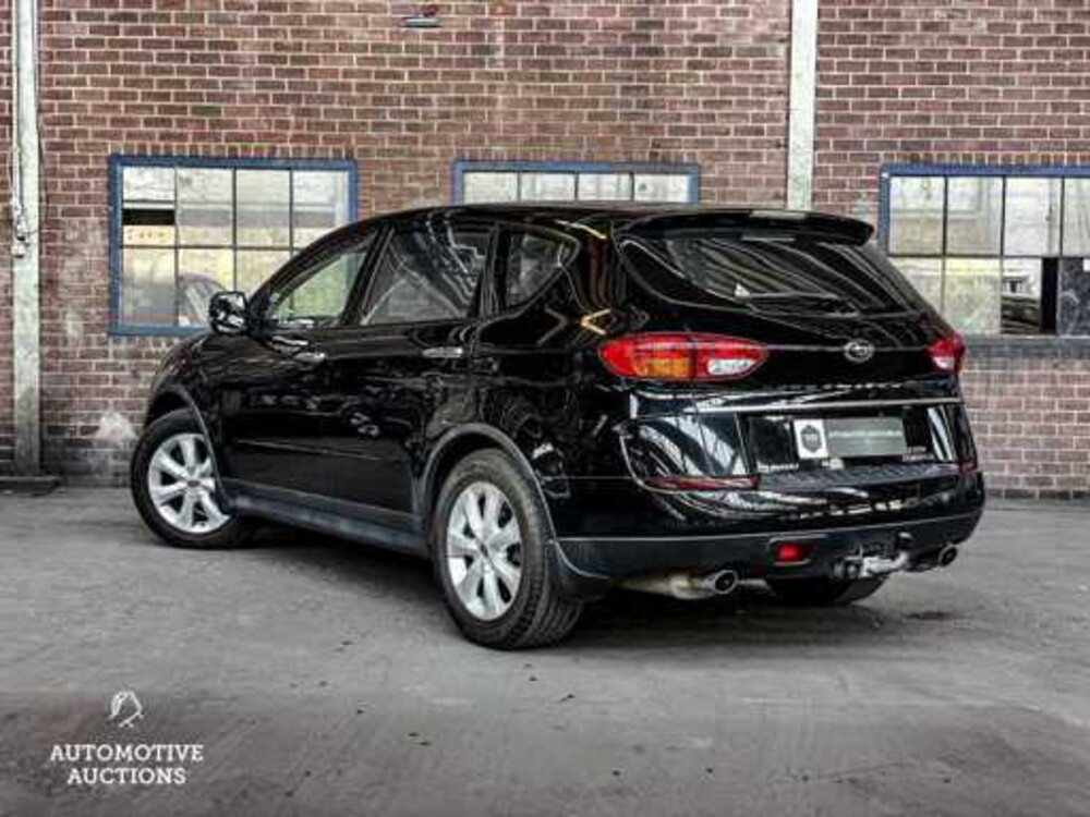 Subaru Tribeca 3.0R Boxer H6 Luxury 245pk 2008 -Orig. NL-, 28-ZG-ZD Youngtimer