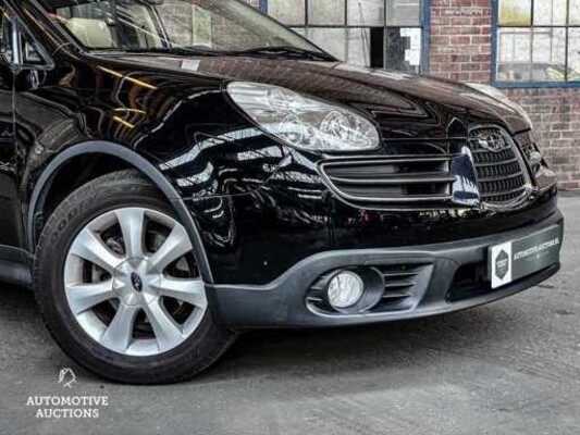 Subaru Tribeca 3.0R Boxer H6 Luxury 245pk 2008 -Orig. NL-, 28-ZG-ZD Youngtimer