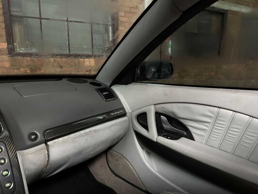 Maserati Quattroporte 4.2 V8 400pk 2007