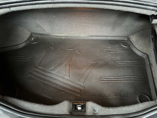 Maserati Quattroporte 4.2 V8 400pk 2007