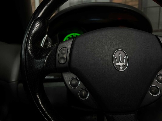 Maserati Quattroporte 4.2 V8 400pk 2007