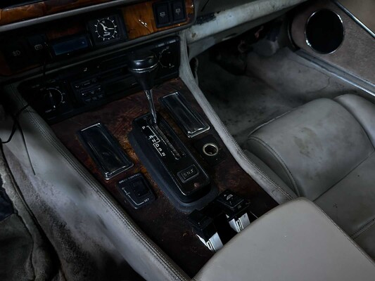 Jaguar XJS Convertible L6 4.0 240pk 1995