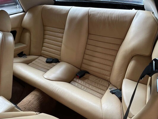 Jaguar XJS 5.3 V12 262pk 1984