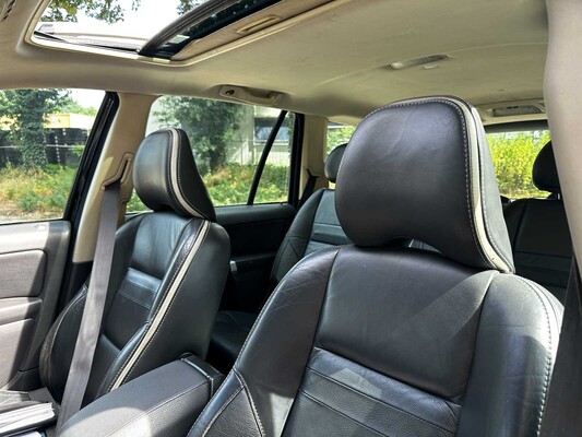 Volvo XC90 4,4 V8 Momentum 315 PS 2007 (7-Sitzer), X-130-FL Youngtimer