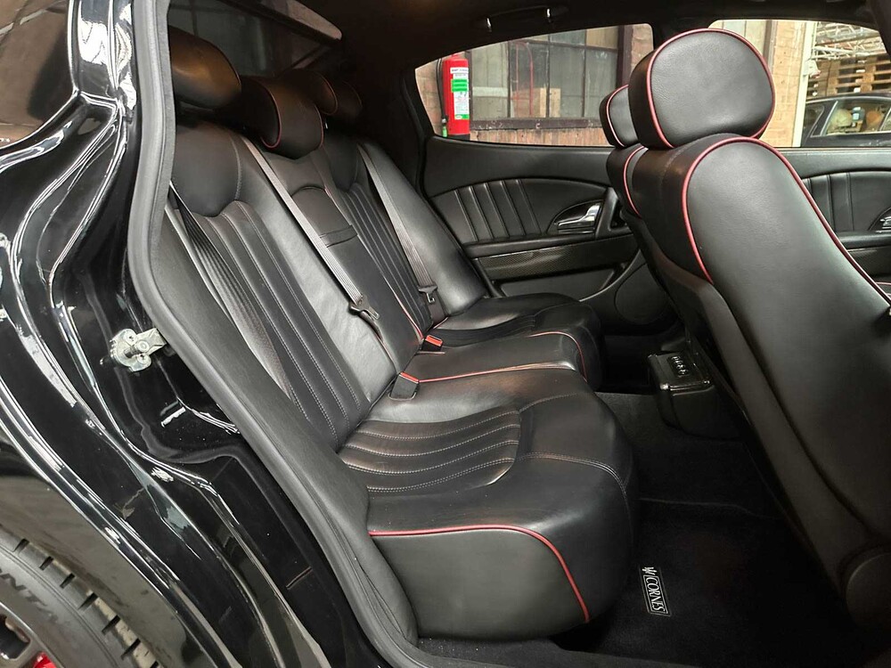 Maserati Quattroporte 4.2 V8 Sport GT 401pk ZF 2007 -Youngtimer-