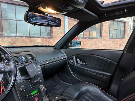 Maserati Quattroporte 4.2 V8 Sport GT 401pk ZF 2007 -Youngtimer-