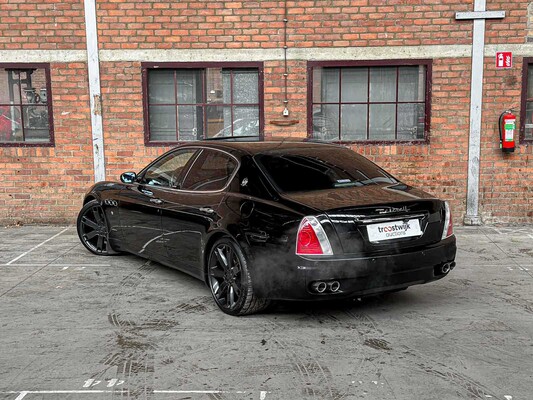 Maserati Quattroporte 4.2 V8 Sport GT 401pk ZF 2007 -Youngtimer-