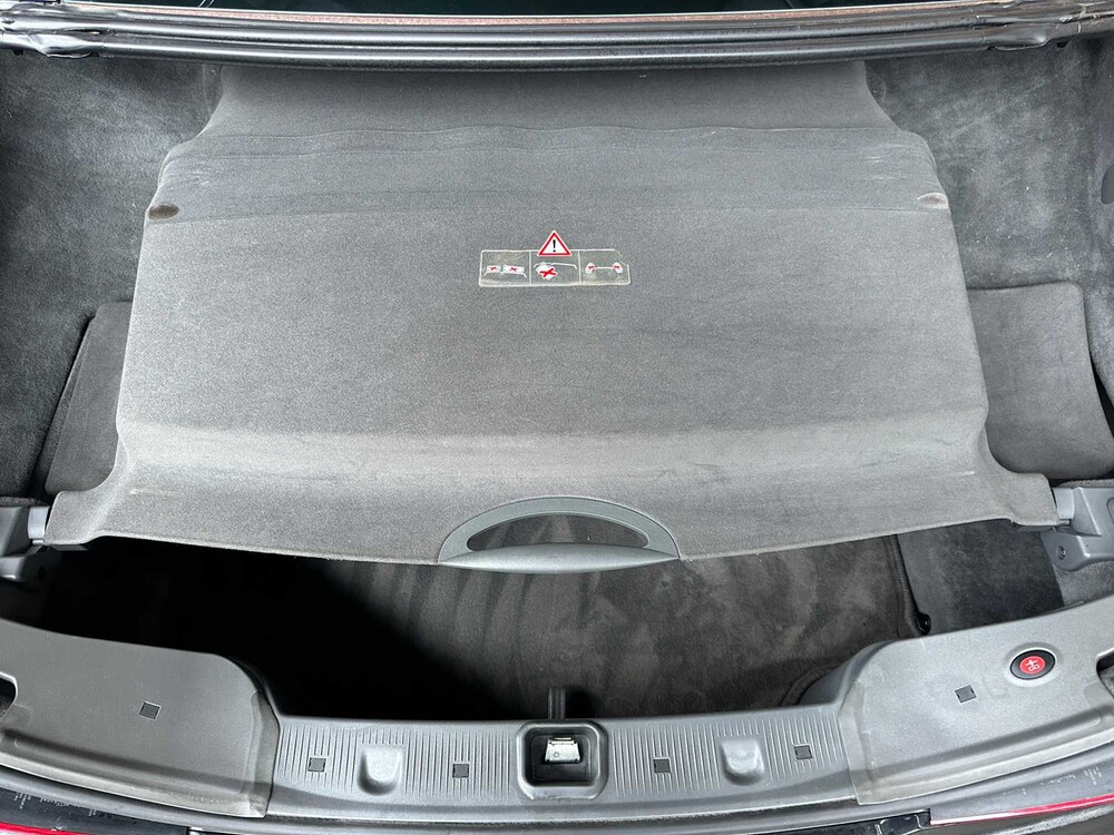 Mercedes-Benz SL500 5.5 V8 388pk 2006 Youngtimer SL-Klasse