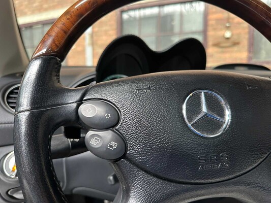 Mercedes-Benz SL500 5.5 V8 388pk 2006 Youngtimer SL-Klasse