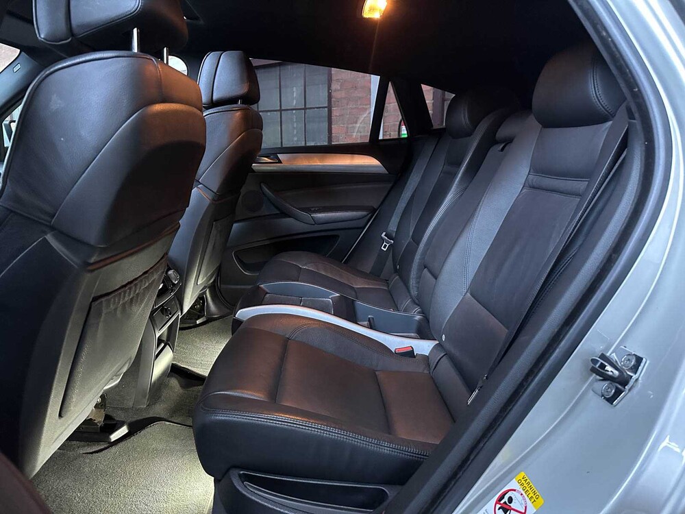 BMW X6 xDrive35d High Executive 282pk 2008, 29-XJJ-1 Youngtimer