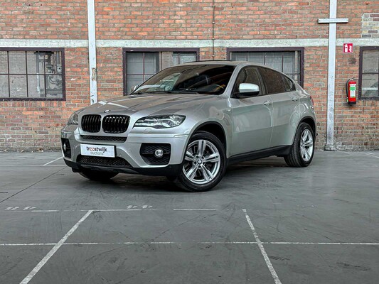 BMW X6 xDrive35d High Executive 282pk 2008, 29-XJJ-1 Youngtimer