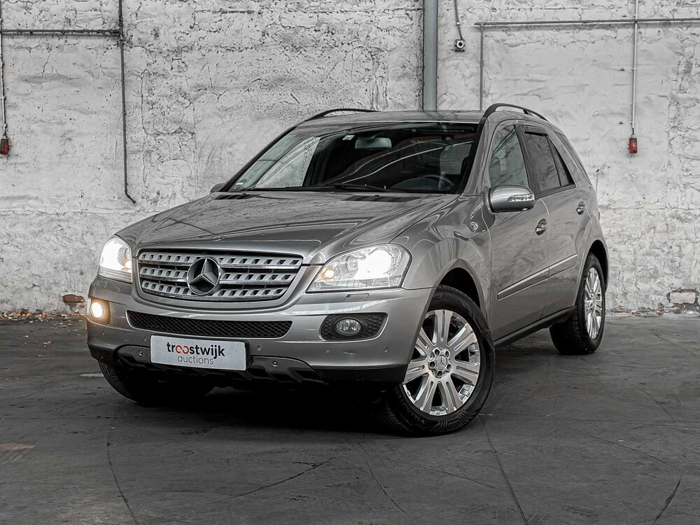 Mercedes-Benz M420 CDI M-klasse 306PK 2007, VPT-24-T