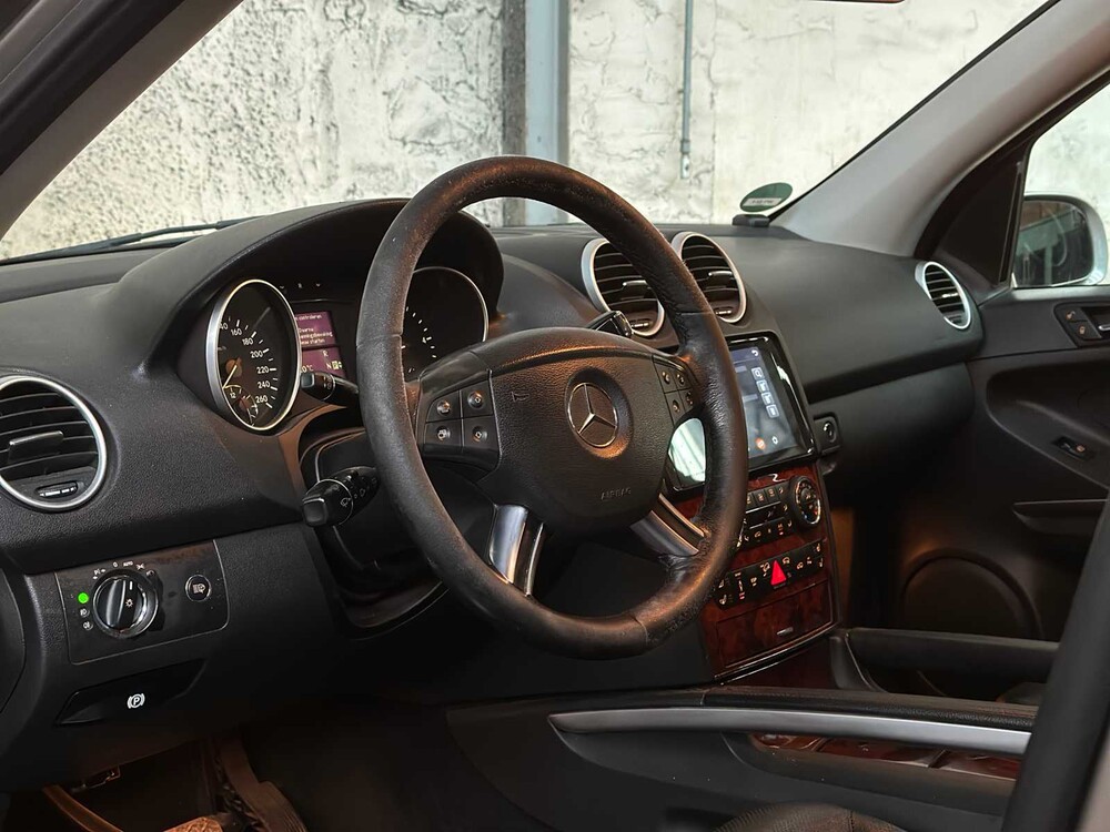 Mercedes-Benz M420 CDI M-klasse 306PK 2007, VPT-24-T