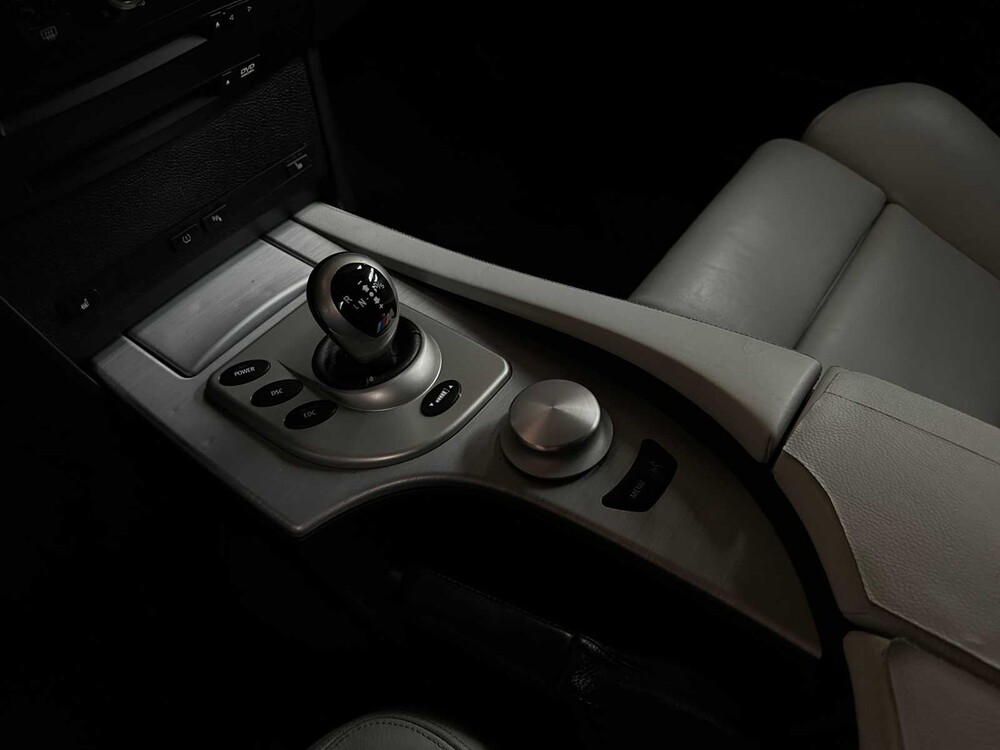 BMW M5 5.0 V10 E60 500pk 2006 5-serie Youngtimer
