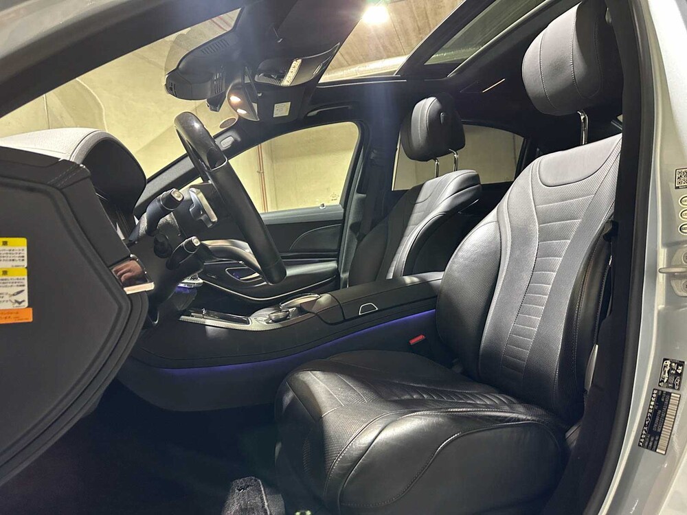 Mercedes-Benz S550 4.6 V8 455pk 2013 S-klasse