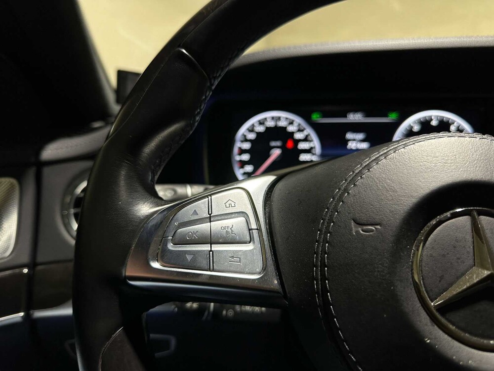 Mercedes-Benz S550 4.6 V8 455pk 2013 S-klasse