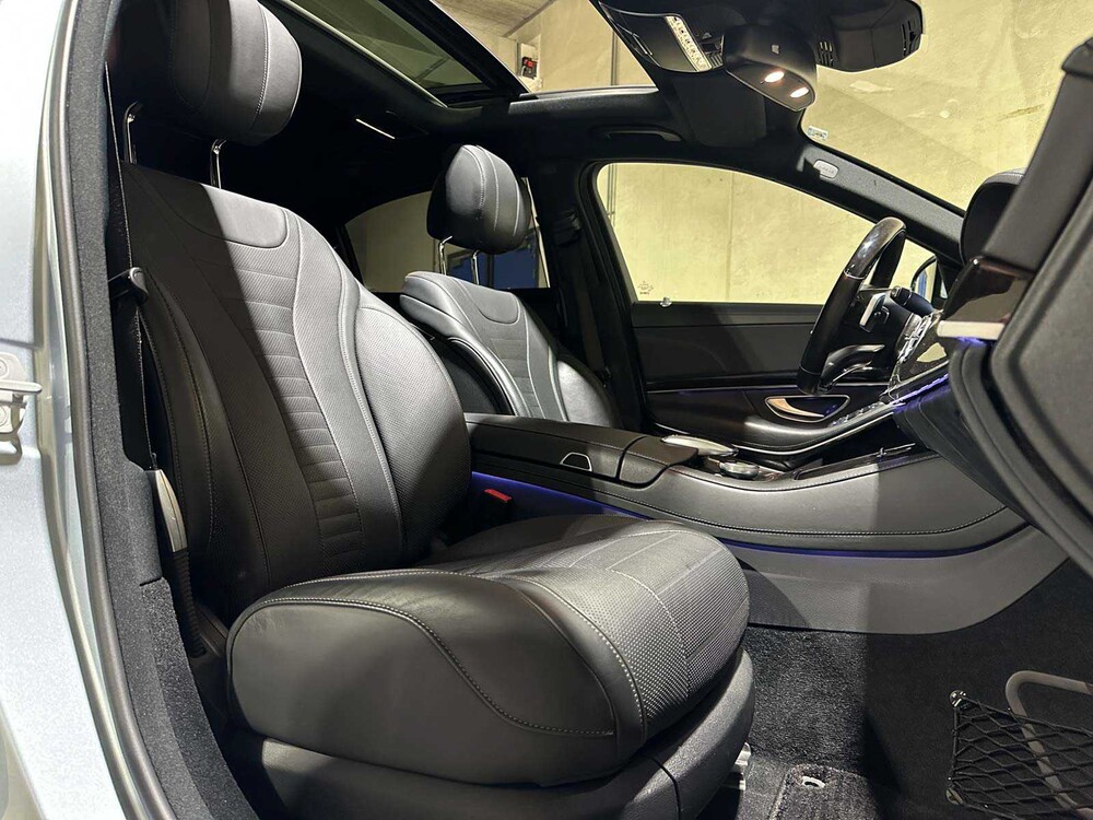 Mercedes-Benz S550 4.6 V8 455pk 2013 S-klasse