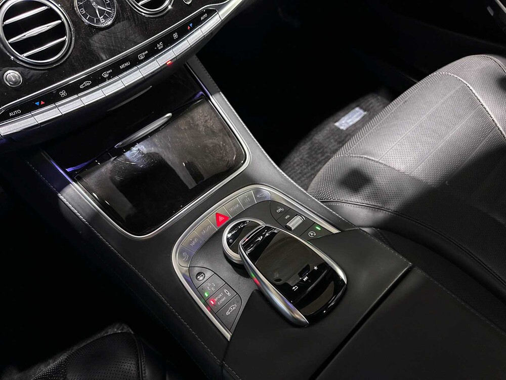Mercedes-Benz S550 4.6 V8 455pk 2013 S-klasse