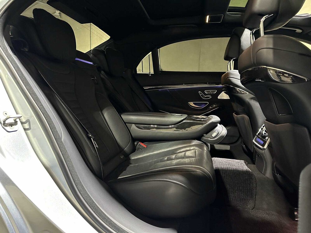 Mercedes-Benz S550 4.6 V8 455pk 2013 S-klasse