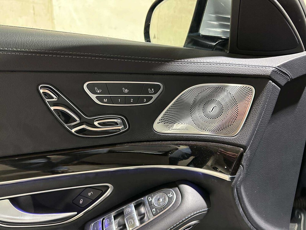 Mercedes-Benz S550 4.6 V8 455pk 2013 S-klasse