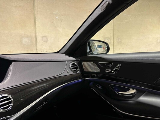 Mercedes-Benz S550 4.6 V8 455pk 2013 S-klasse