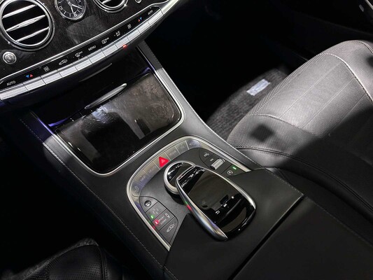 Mercedes-Benz S550 4.6 V8 455pk 2013 S-klasse
