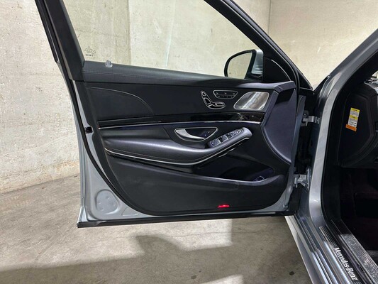 Mercedes-Benz S550 4.6 V8 455pk 2013 S-klasse