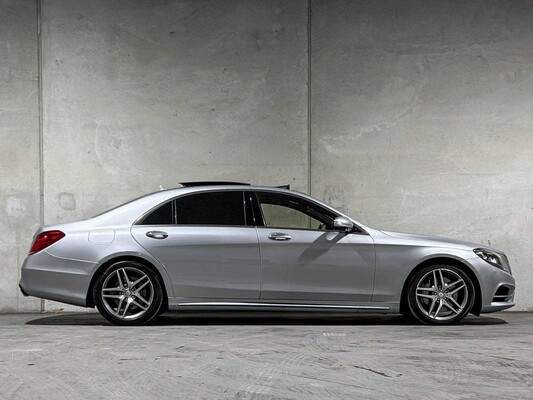 Mercedes-Benz S550 4.6 V8 455pk 2013 S-klasse